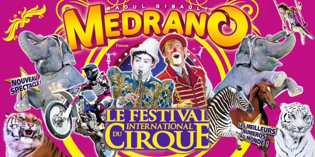 Www Cirque Medrano Fr Invitation 2 Personnes