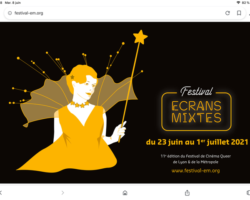 CINÉMA : ABONDANCE DE FESTIVALS EN JUIN/ JUILLET !<p class='ctp-wud-title' style= 'font-family:inherit; font-size: 12px; line-height: 13px; margin: 0px; margin-top: 4px;'><span class='wudicon wudicon-category' style='font-size: 12px;'> </span><a href=